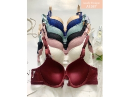 ÁO LOVELY 1267 - MÀU ĐEN